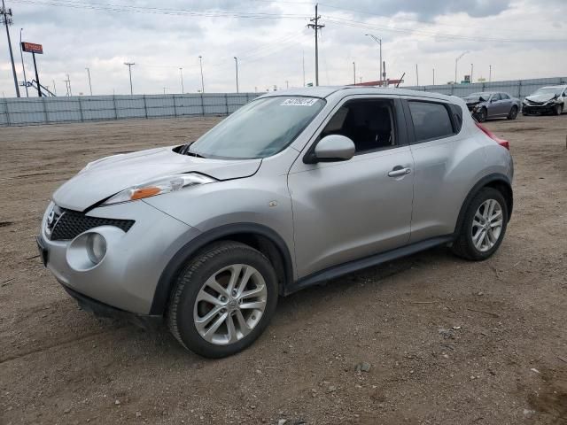 2012 Nissan Juke S