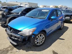 Toyota Yaris salvage cars for sale: 2018 Toyota Yaris IA