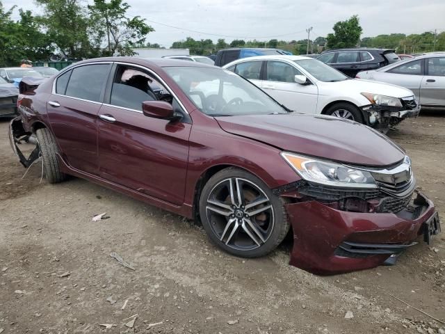 2017 Honda Accord Sport Special Edition