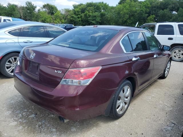 2008 Honda Accord EXL