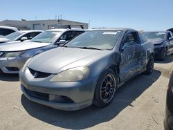 Acura salvage cars for sale: 2006 Acura RSX TYPE-S