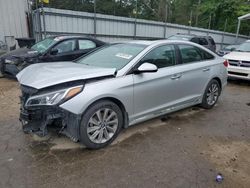 2017 Hyundai Sonata Sport en venta en Austell, GA