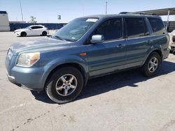 Honda salvage cars for sale: 2008 Honda Pilot SE