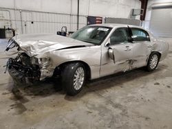 Lincoln Town car salvage cars for sale: 2004 Lincoln Town Car Executive