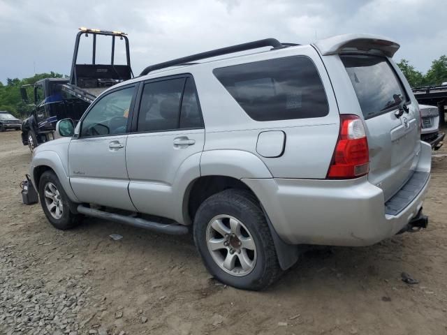 2006 Toyota 4runner SR5