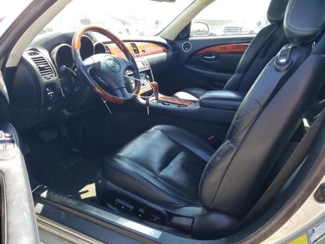 2005 Lexus SC 430