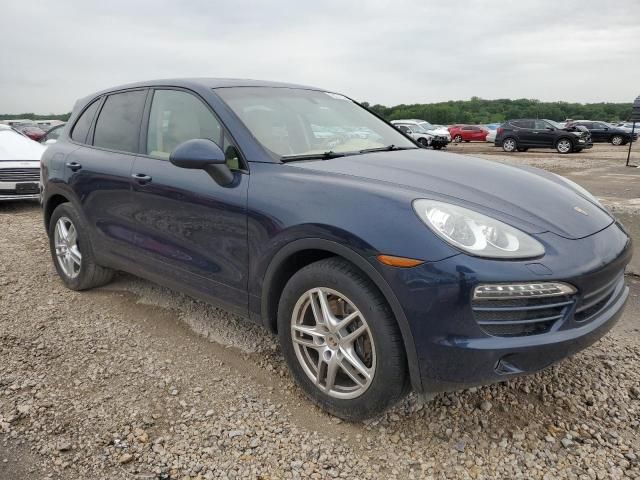 2012 Porsche Cayenne