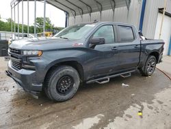 2019 Chevrolet Silverado K1500 RST en venta en Lebanon, TN