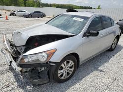 2009 Honda Accord LXP en venta en Fairburn, GA