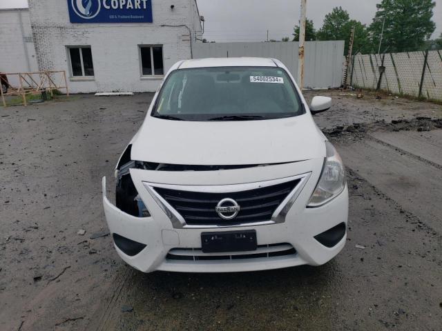 2018 Nissan Versa S