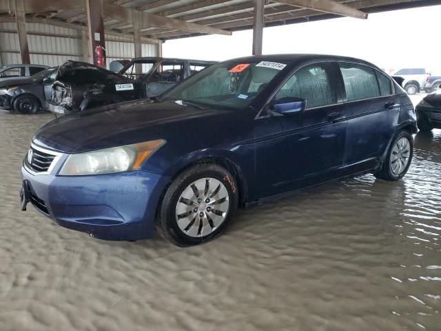 2010 Honda Accord LX