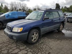 2001 Subaru Forester L for sale in Portland, OR