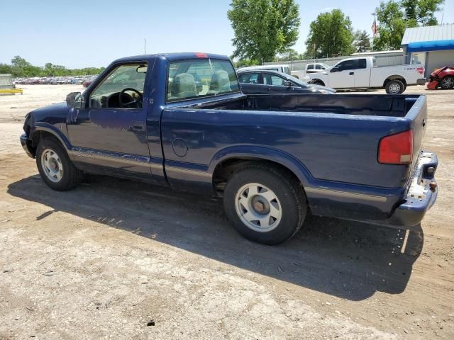 1999 GMC Sonoma