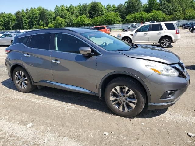 2016 Nissan Murano S