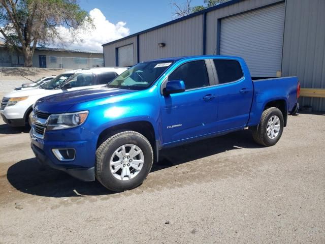 2018 Chevrolet Colorado LT