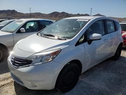 2016 Nissan Versa Note S en venta en North Las Vegas, NV