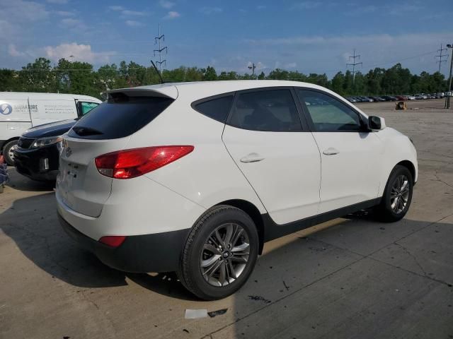 2014 Hyundai Tucson GLS