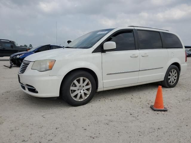 2013 Chrysler Town & Country Touring