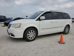 2013 Chrysler Town & Country Touring en venta en Houston, TX