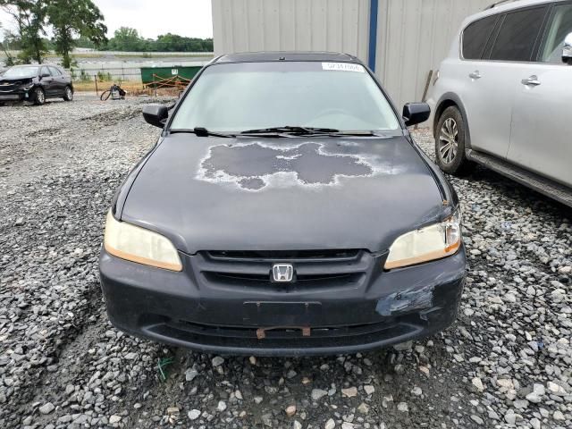 2000 Honda Accord EX