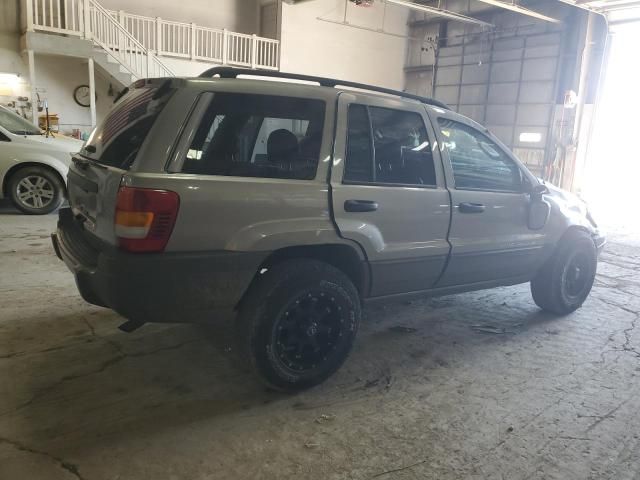 2002 Jeep Grand Cherokee Sport