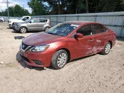 2017 Nissan Sentra S for sale in Midway, FL