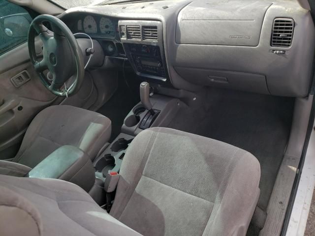 2002 Toyota Tacoma Xtracab