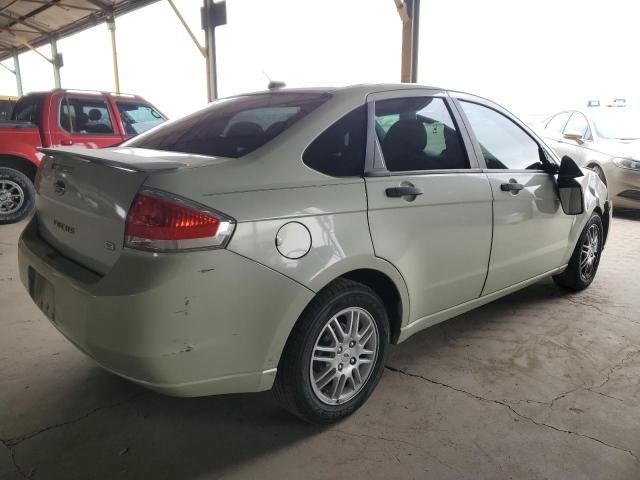 2011 Ford Focus SE