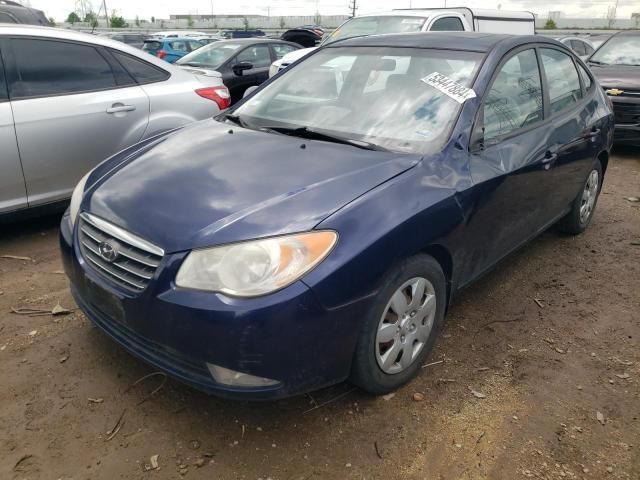 2008 Hyundai Elantra GLS