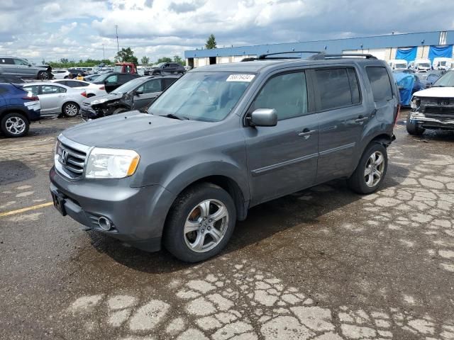 2013 Honda Pilot EX