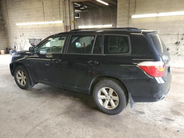 2009 Toyota Highlander