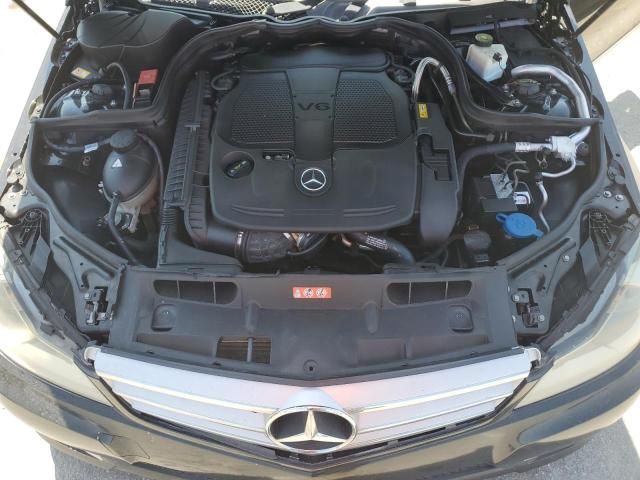 2013 Mercedes-Benz C 300 4matic