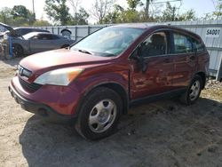 Honda Vehiculos salvage en venta: 2008 Honda CR-V LX