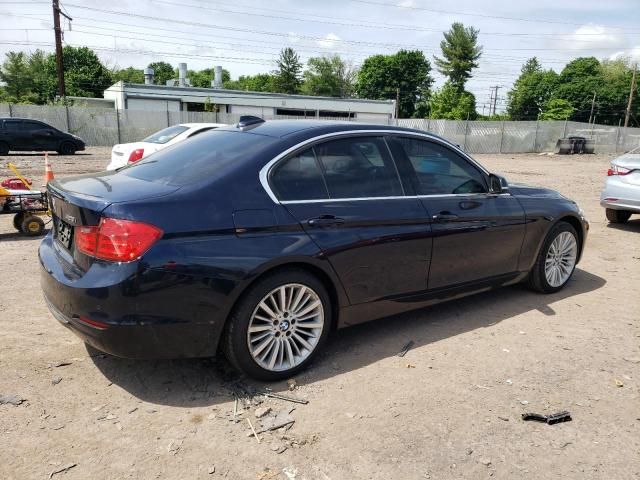 2013 BMW 328 XI Sulev