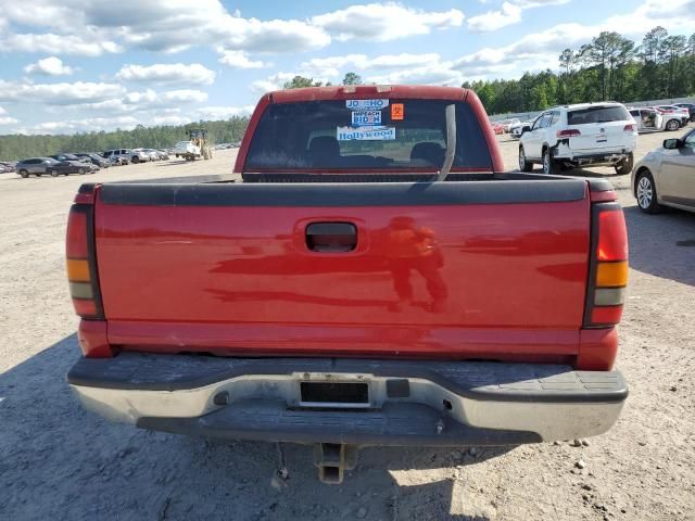 2005 GMC New Sierra C1500