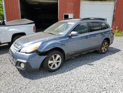 2013 Subaru Outback 2.5I Premium for sale in Albany, NY
