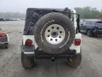 2002 Jeep Wrangler / TJ Sport