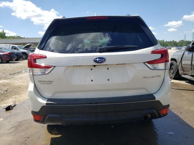 2019 Subaru Forester Limited