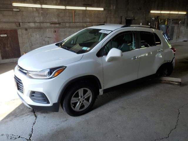 2018 Chevrolet Trax 1LT