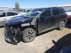 Nissan salvage cars for sale: 2023 Nissan Rogue SV