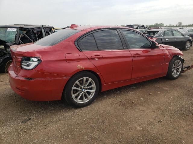 2016 BMW 320 XI