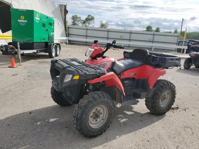 2009 Polaris Sportsman 800 EFI-X2