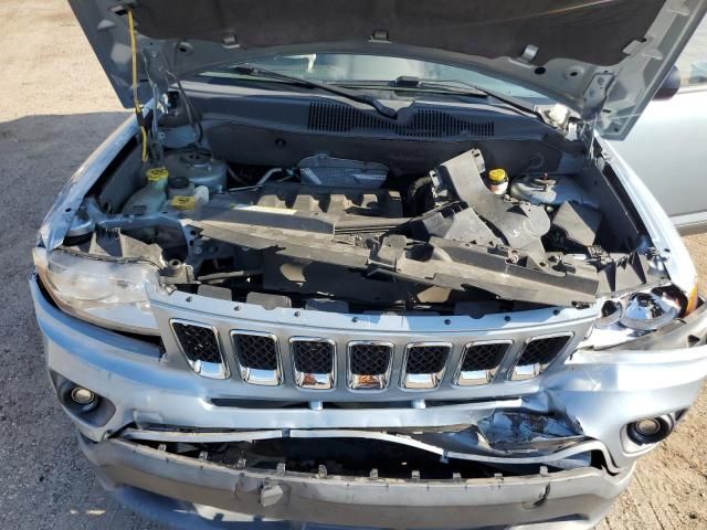 2013 Jeep Compass Latitude