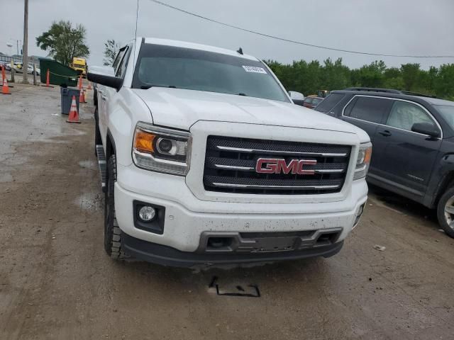 2014 GMC Sierra K1500 SLT