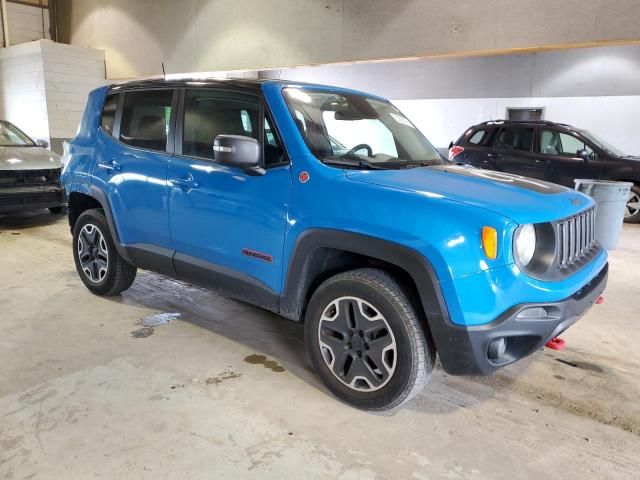 2015 Jeep Renegade Trailhawk