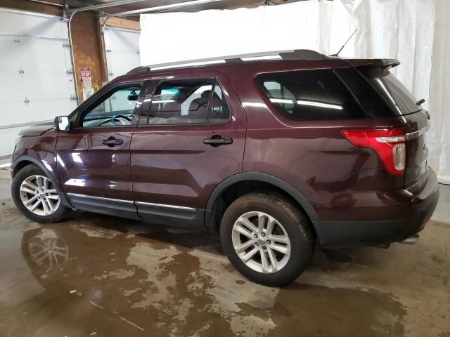 2011 Ford Explorer XLT