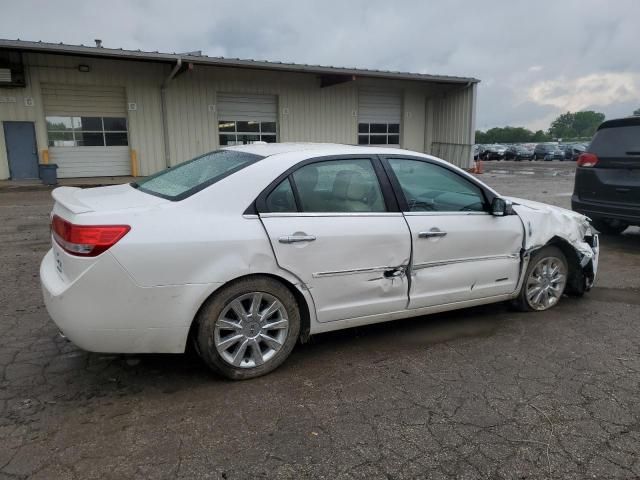 2012 Lincoln MKZ Hybrid