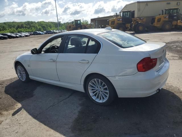 2011 BMW 335 XI