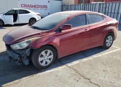 2016 Hyundai Elantra SE for sale in Anthony, TX