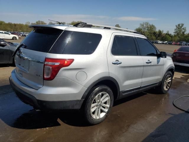 2011 Ford Explorer XLT